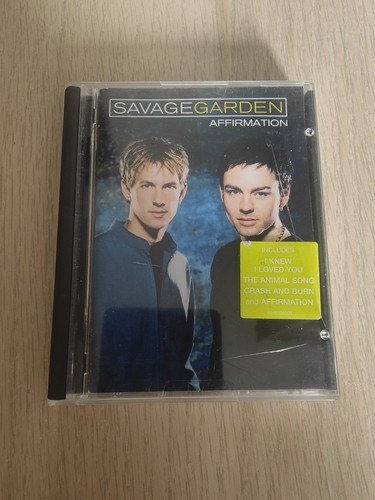 Cracked case savage garden - *cracked,