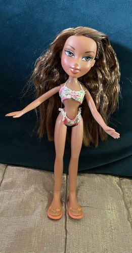 Vintage bratz hot summer - vintage, dayz