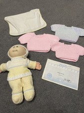 Vintage 1980s Cabbage Patch