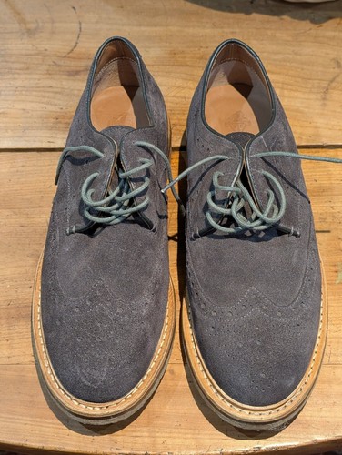 Tecnic boot company suede - suede, grey