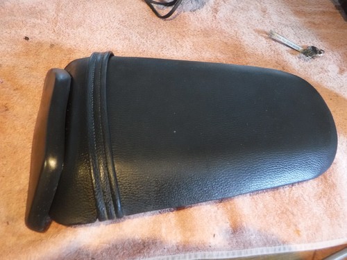 Aprilia 125 rear seat - aprilia, rs