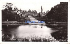 Eaton Hall Chester Postcard - Sellars The Water Mill Coningsby Lincoln 1913