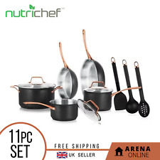 Nutrichef Cookware Set