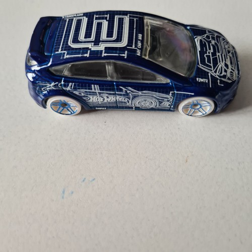 Hot wheels ford focus - wheels,