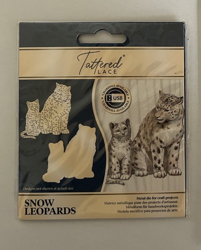 Tattered lace die cuts - tattered,