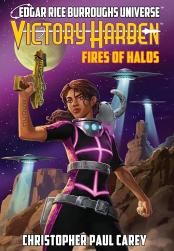 Victory harben fires halos - fires,