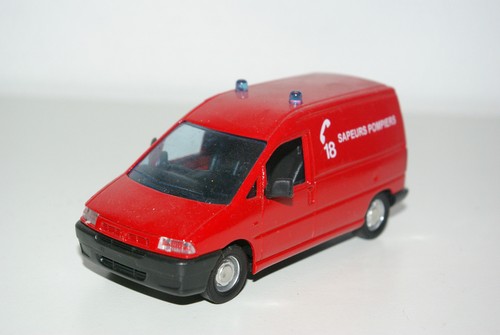 Solido peugeot expert - solido,