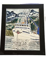 Mark Leary Art Watercolour