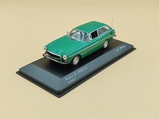 1/43 Volvo P1800 ES Green 1971 Minichamps ref: 430171671