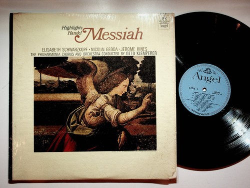1965 handel messiah highlights - 1965,