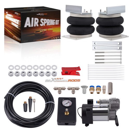 Air suspension compressor - +,