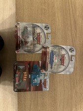 Selection of 3 Cars From Disney Film Cars