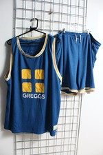 Primark Greggs Basketball Vest