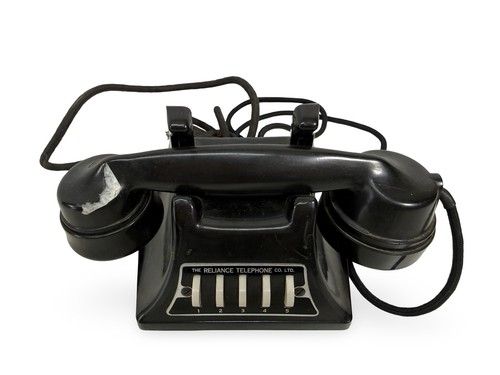 Vintage reliance telephone - reliance,