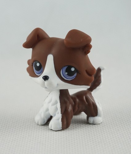 Mini pet shop lps - mini, dog