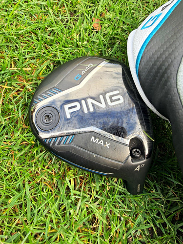 Ping g440 max - ping, wood