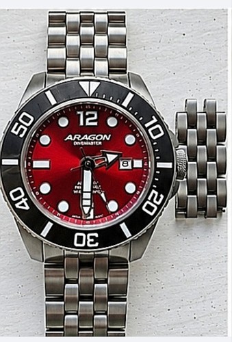 Aragon divemaster 50mm - divemaster,