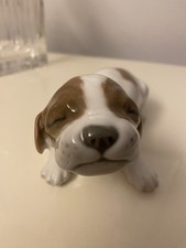 Royal Copenhagen Basset Hound