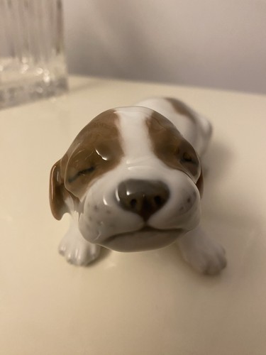 Royal copenhagen basset hound - royal,