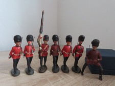 Elastolin Coldstream Guards