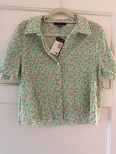 Primark Mint Green Floral