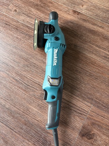 Makita po6000c orbit polisher - makita,