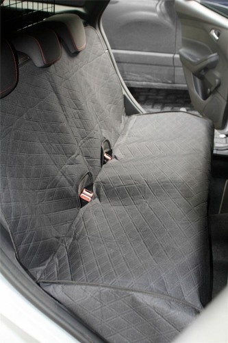 Rear seat protector for - seat,