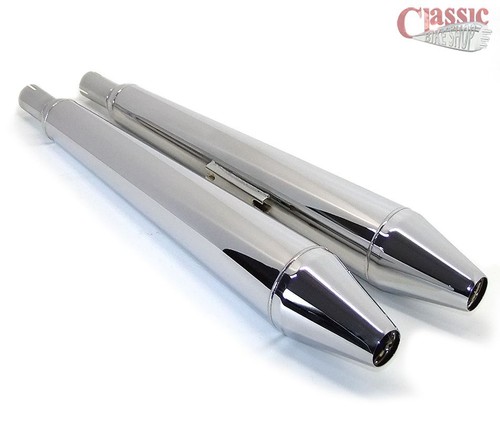 Triumph t140 tr7 exhaust - triumph,