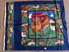Chicken Cushion Panel
