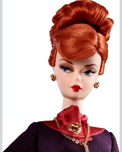 Vintage barbie mad men joan - barbie,