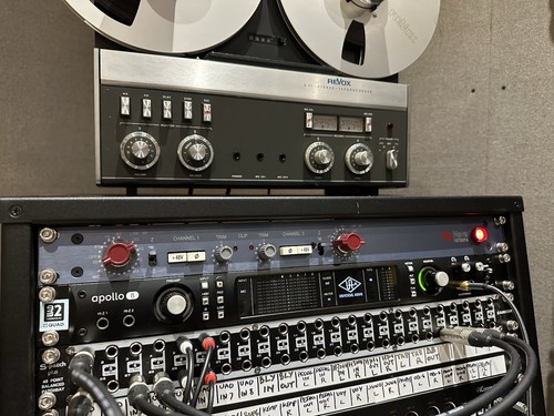 Ams neve 1073dpa channel mic - neve,