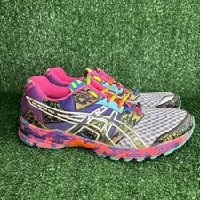Asics Gel Noosa Tri 8 Colorful