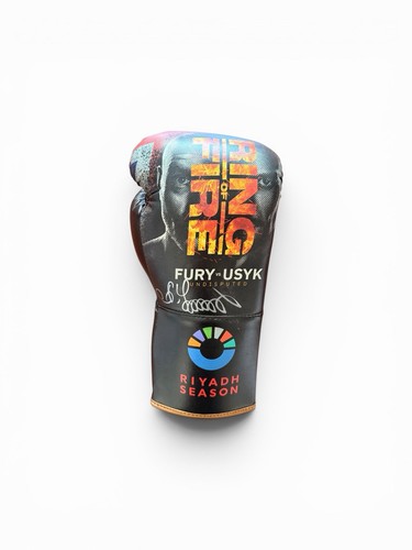 Oleksandr usyk signed - usyk, of