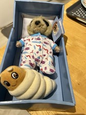 Baby Oleg Plush with Cuddle