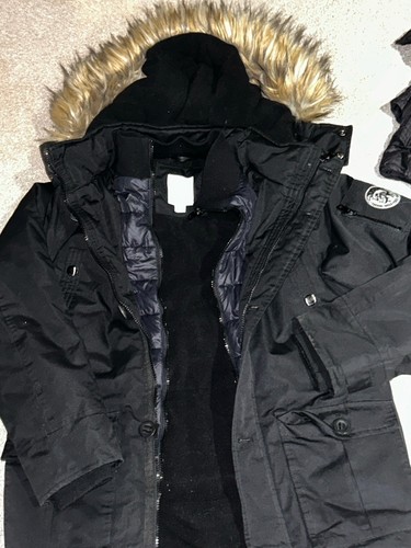 Boys double zipped - double, diesel