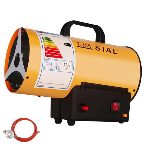 Sial 15kw gas - 15kw, blower