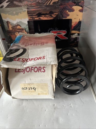 Coil spring fits renault - fits, clio