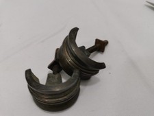 Pair Of Vintage METAL Drawer