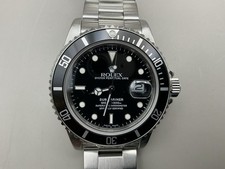 Vintage Rolex Submariner Steel
