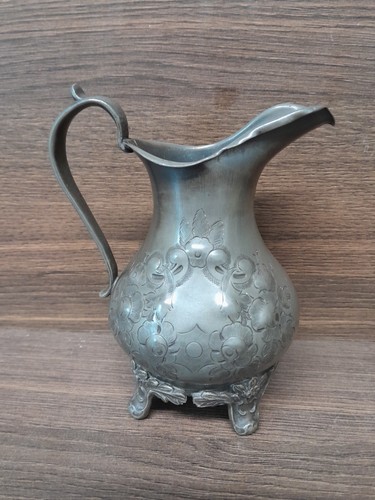 Pewter jug - jug,