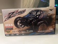 Very Fast Remote Control Car