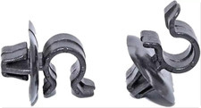 FIT MG BONNET STAY HOLDERS FOR SUPPORT STRUT ROD PLASTIC TRIM CLIPS
