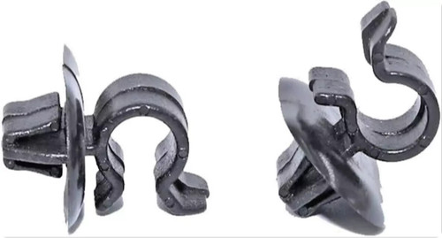 Fit bonnet stay - holders, for