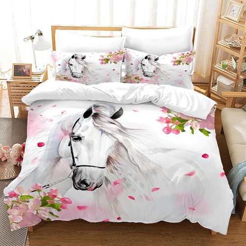 Bedding duvet cover - set, 3d