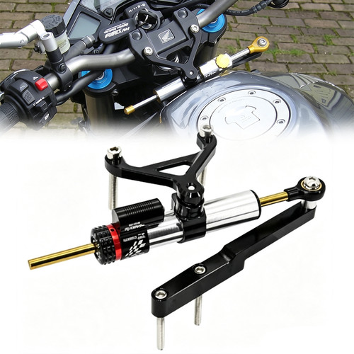 Steering stabilizer damper - steering,