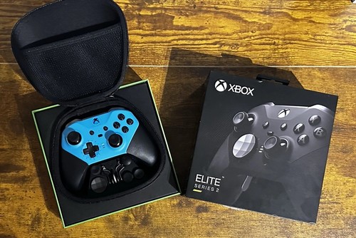 Microsoft xbox elite - elite, series