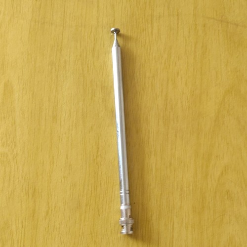 Type male telescopic antenna - telescopic,