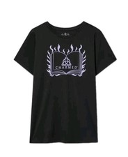 NWT TORRID CHARMED Black