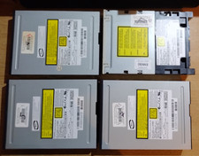 4 X NEC DVD / CD Internal