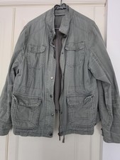 Women's Khaki Green Jacket